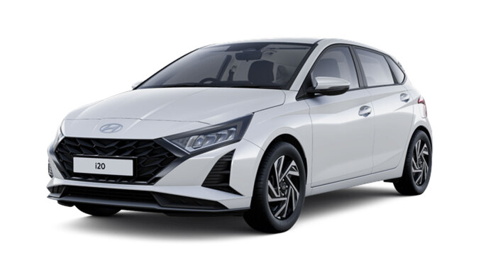 Hyundai i20 1.0T GDi 90 Element 5dr Petrol Hatchback - Image 1
